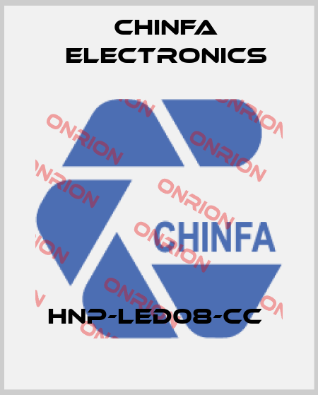HNP-LED08-CC  Chinfa Electronics