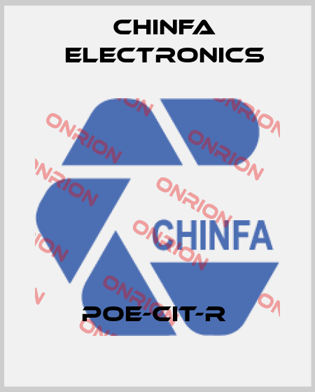 POE-CIT-R  Chinfa Electronics