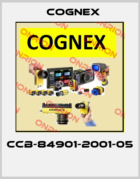 CCB-84901-2001-05  Cognex