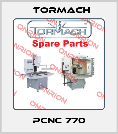 PCNC 770 Tormach