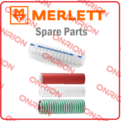 9130230400100 Superflex PU Plus H ID 40 mm Merlett