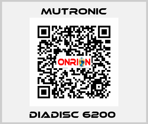 Diadisc 6200  Mutronic