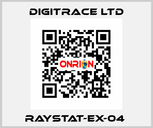 RAYSTAT-EX-04  Digitrace LTD