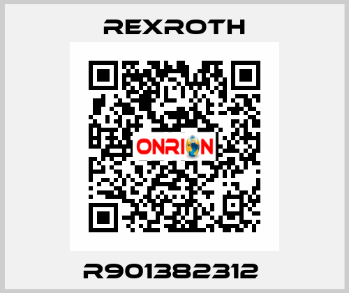 R901382312  Rexroth