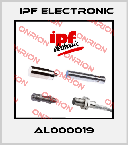 AL000019 IPF Electronic