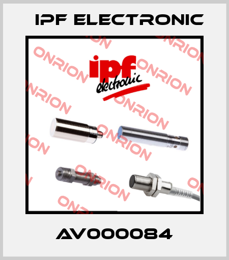 AV000084 IPF Electronic