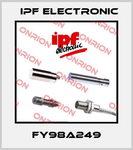 FY98A249 IPF Electronic