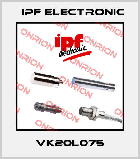 VK20L075 IPF Electronic