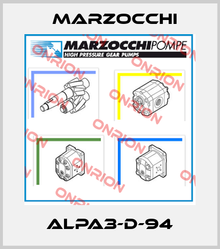 ALPA3-D-94 Marzocchi