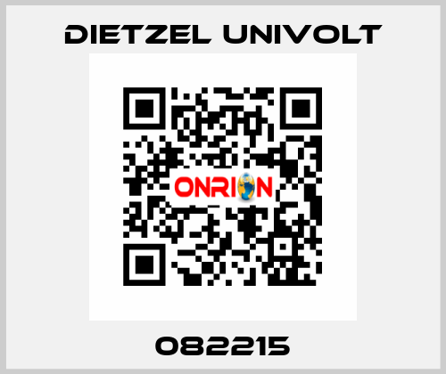 082215 Dietzel Univolt