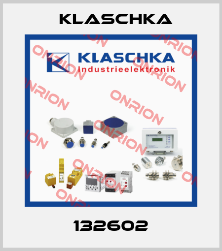 132602 Klaschka