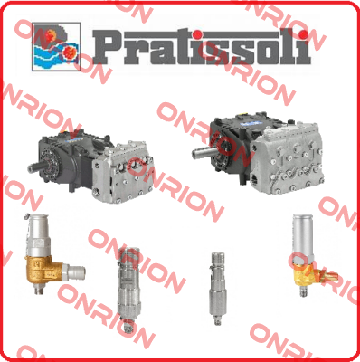 Obsolete PN:3-160 replaced by   PN4 - 200 Inox   Pratissoli