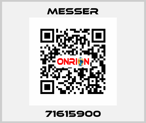 71615900 Messer