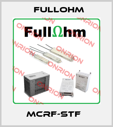 MCRF-STF   Fullohm
