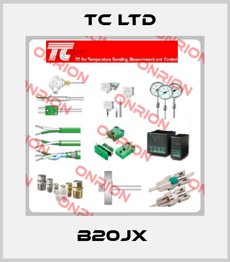 B20JX  TC Ltd