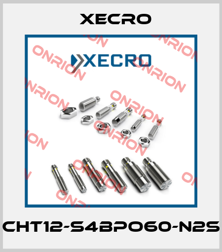 CHT12-S4BPO60-N2S Xecro