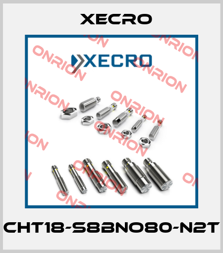 CHT18-S8BNO80-N2T Xecro