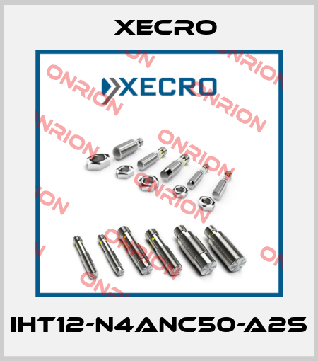 IHT12-N4ANC50-A2S Xecro
