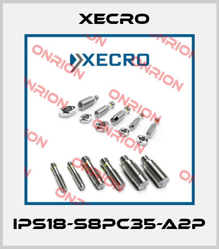 IPS18-S8PC35-A2P Xecro