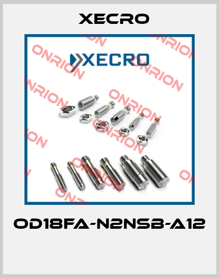 OD18FA-N2NSB-A12  Xecro