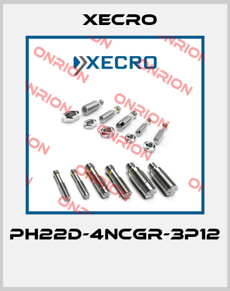 PH22D-4NCGR-3P12  Xecro