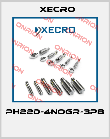 PH22D-4NOGR-3P8  Xecro