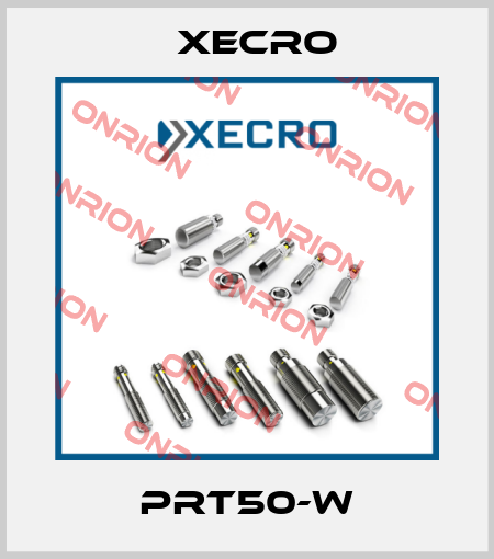PRT50-W Xecro