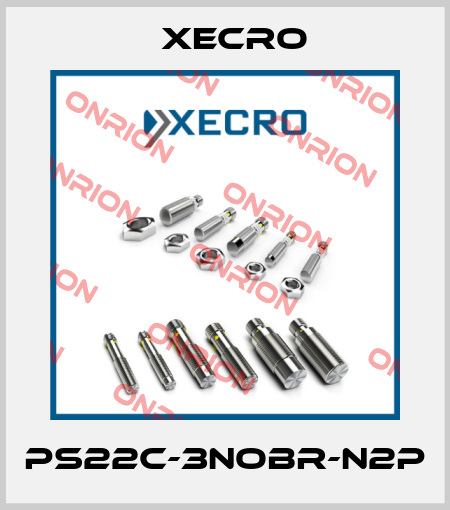 PS22C-3NOBR-N2P Xecro