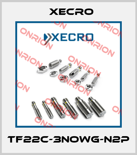 TF22C-3NOWG-N2P Xecro