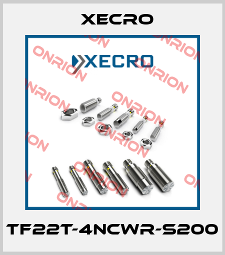 TF22T-4NCWR-S200 Xecro