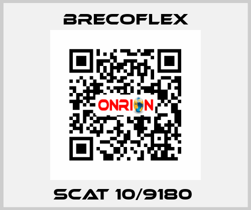 SCAT 10/9180  Brecoflex