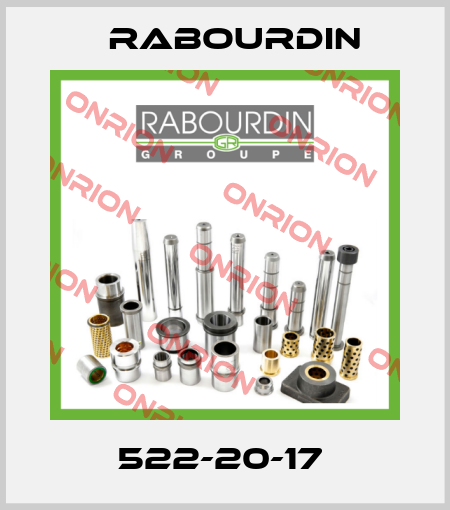 522-20-17  Rabourdin