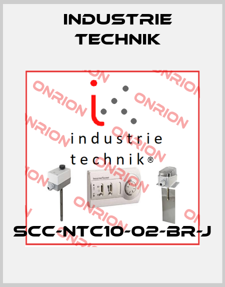 SCC-NTC10-02-BR-J Industrie Technik
