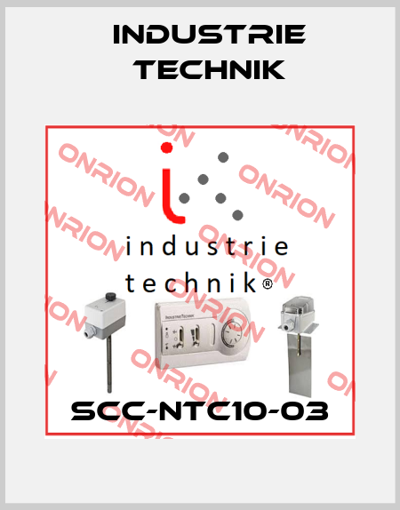 SCC-NTC10-03 Industrie Technik