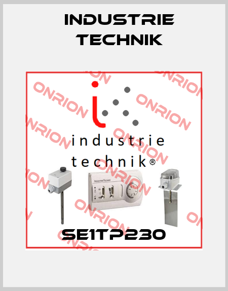 SE1TP230 Industrie Technik