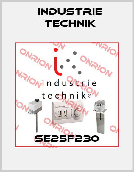 SE25F230 Industrie Technik