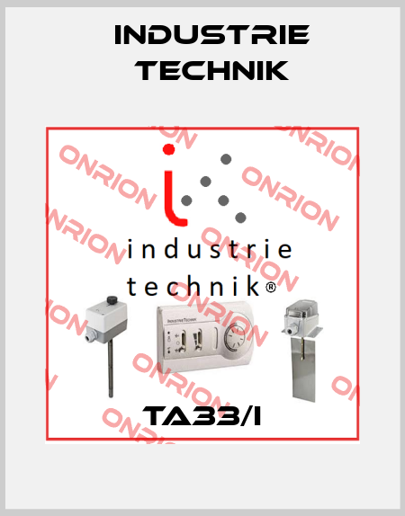 TA33/I Industrie Technik