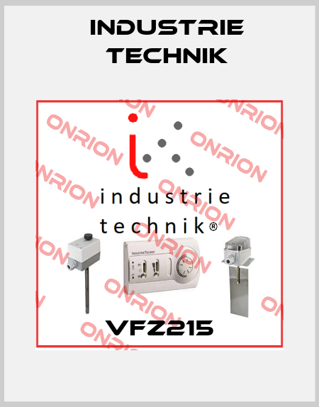 VFZ215 Industrie Technik
