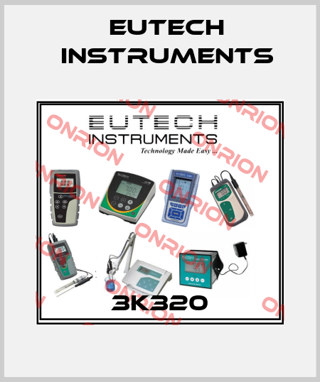 3K320 Eutech Instruments