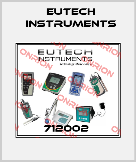 712002  Eutech Instruments