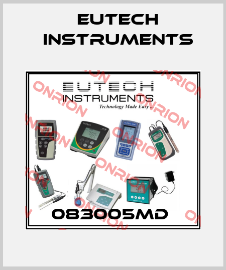 083005MD  Eutech Instruments