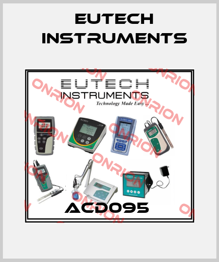 ACD095  Eutech Instruments