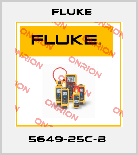 5649-25C-B  Fluke