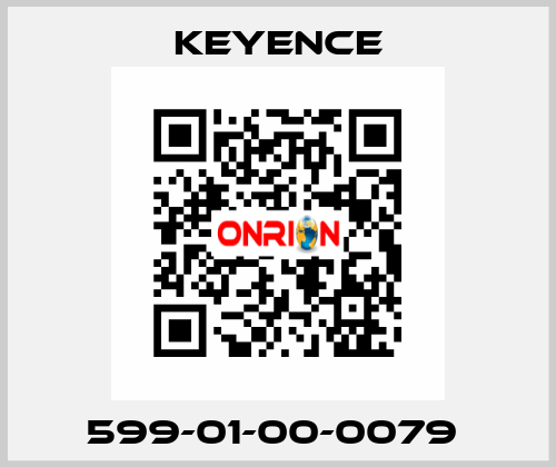 599-01-00-0079  Keyence