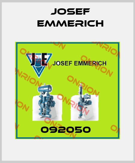 092050  Josef Emmerich