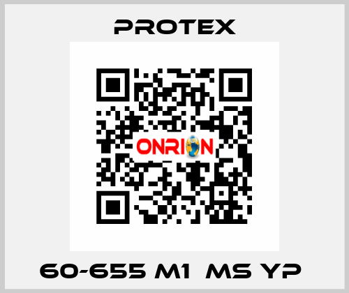 60-655 M1  MS YP  Protex