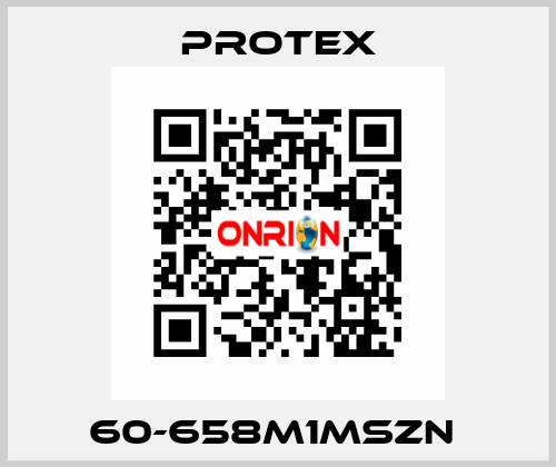 60-658M1MSZN  Protex