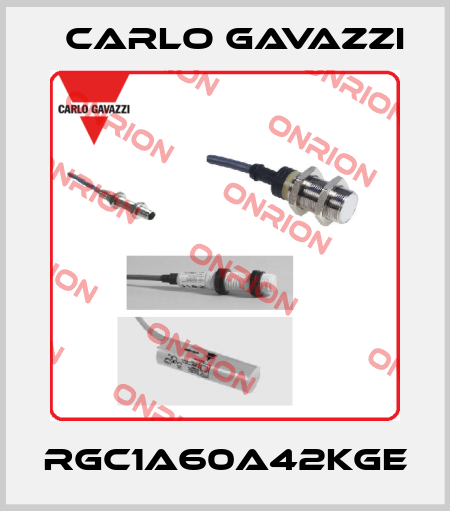 RGC1A60A42KGE Carlo Gavazzi