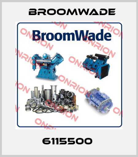 6115500  Broomwade