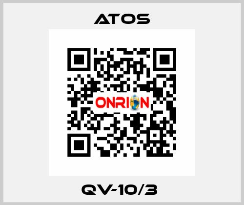  QV-10/3  Atos